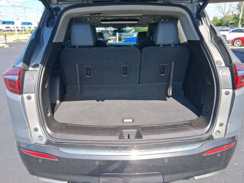 2018 Buick Enclave Essence