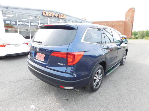 2016 Honda Pilot EX-L