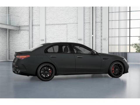 2026 Mercedes-Benz C-Class AMG C 63 S E Performance