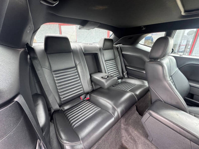 2010 Dodge Challenger R/T