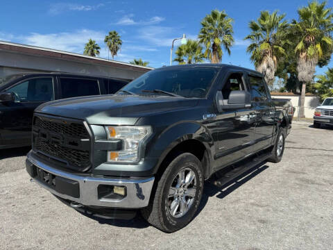 2015 Ford F-150