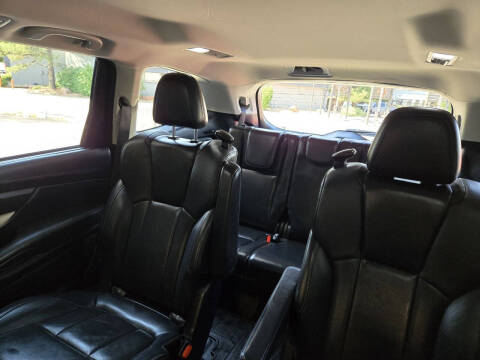 2019 Subaru Ascent Limited 7-Passenger