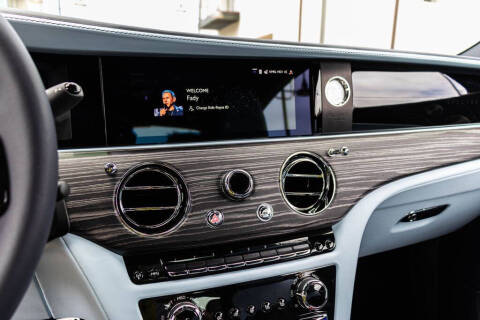 2025 Rolls-Royce Spectre