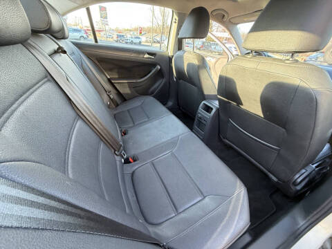 2012 Volkswagen Jetta SE