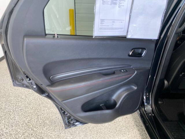 2024 Dodge Durango R/T Plus