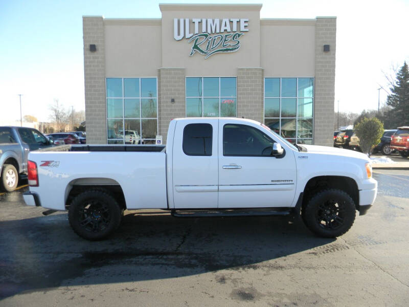 2013 GMC Sierra 1500 for sale at Ultimate Rides in Appleton WI