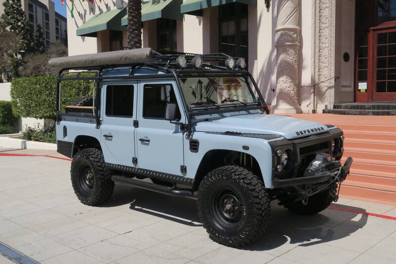 1994 Land Rover Defender 90