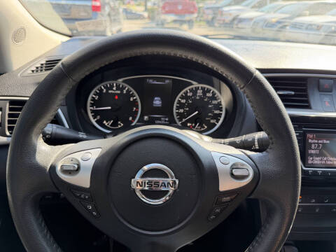 2017 Nissan Sentra SV
