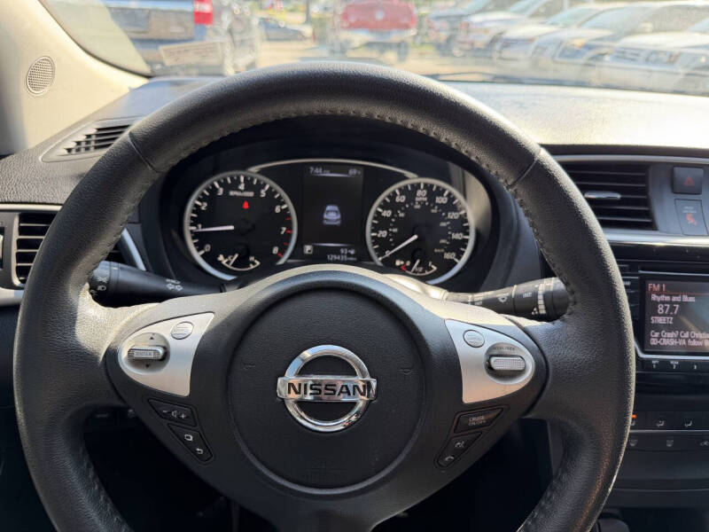 2017 Nissan Sentra SV