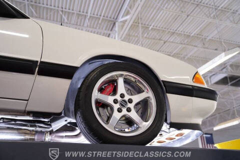 1993 Ford Mustang LX 5.0