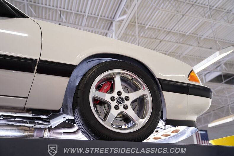 1993 Ford Mustang LX 5.0