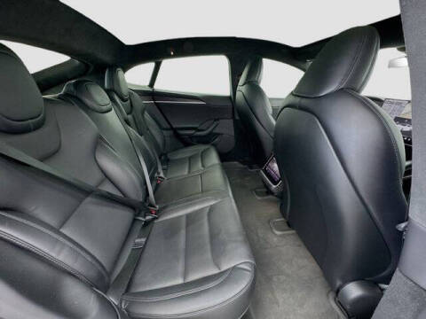2022 Tesla Model S