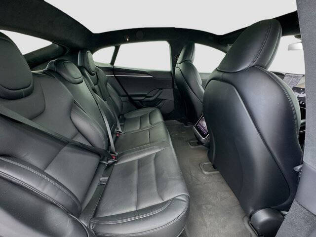 2022 Tesla Model S