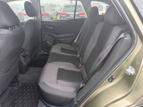 2021 Subaru Outback Premium