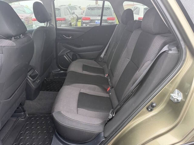 2021 Subaru Outback Premium