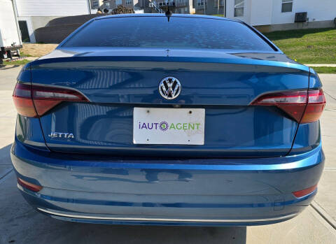 2019 Volkswagen Jetta SE