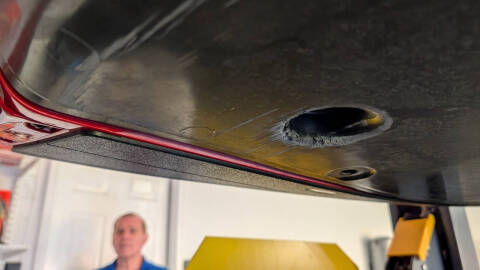 2007 Ferrari F430 F1 Spider