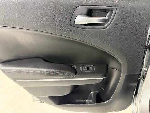 2019 Dodge Charger Police