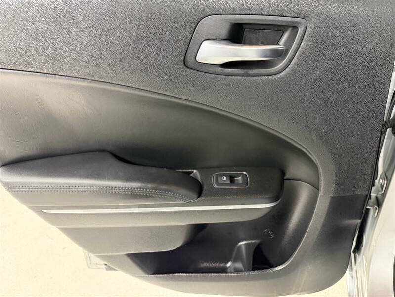 2019 Dodge Charger Police