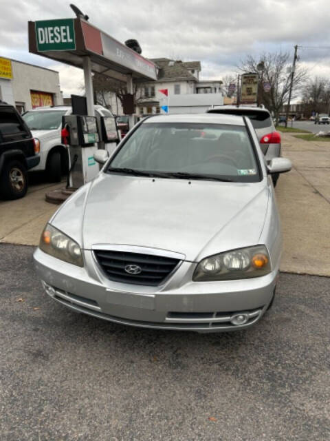 2005 Hyundai ELANTRA GLS