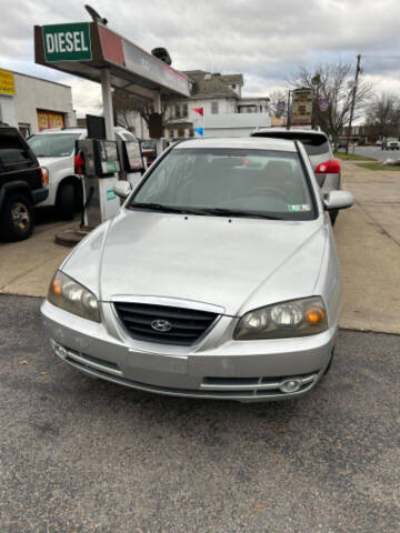 2005 Hyundai Elantra