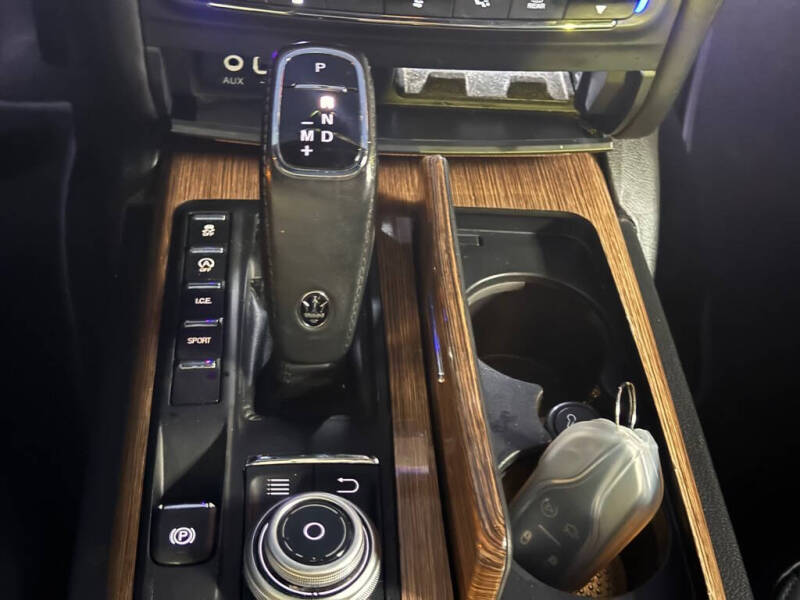 2019 Maserati Ghibli SQ4