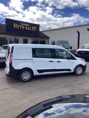 2016 Ford Transit Connect for sale at BANK AUTO SALES in Wayne MI
