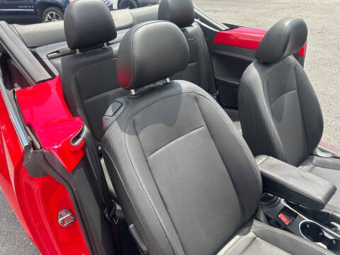 2014 Volkswagen Beetle Convertible