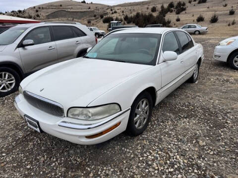 2004 Buick Park Avenue