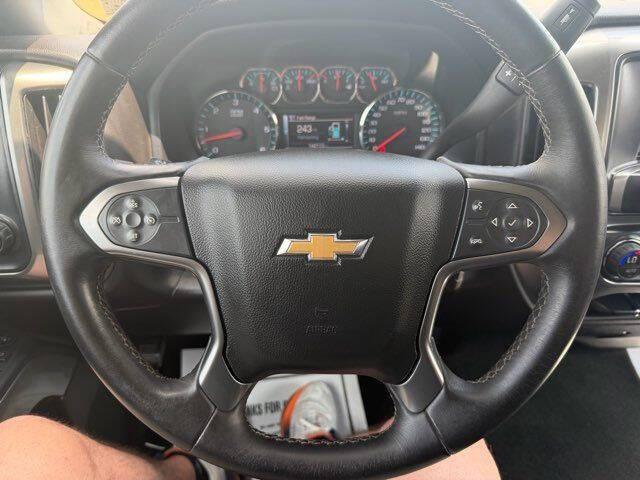 2016 Chevrolet Silverado 2500HD