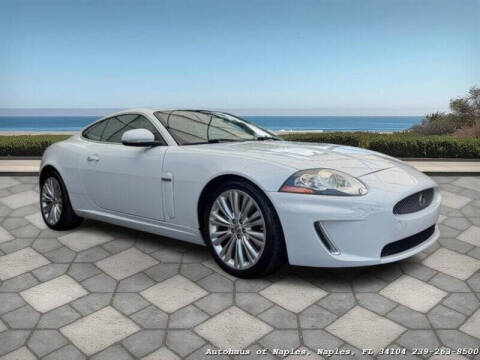 2011 Jaguar XK