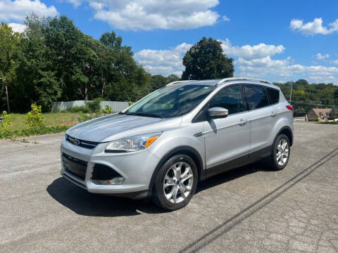 2015 Ford Escape for sale at Car ConneXion Inc in Knoxville TN