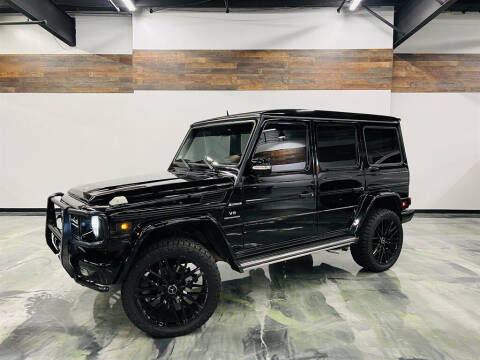 2011 Mercedes-Benz G-Class for sale at GW Trucks in Jacksonville FL
