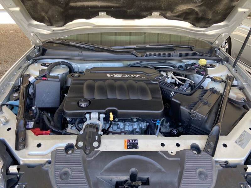 2015 Chevrolet Impala Limited LS Fleet