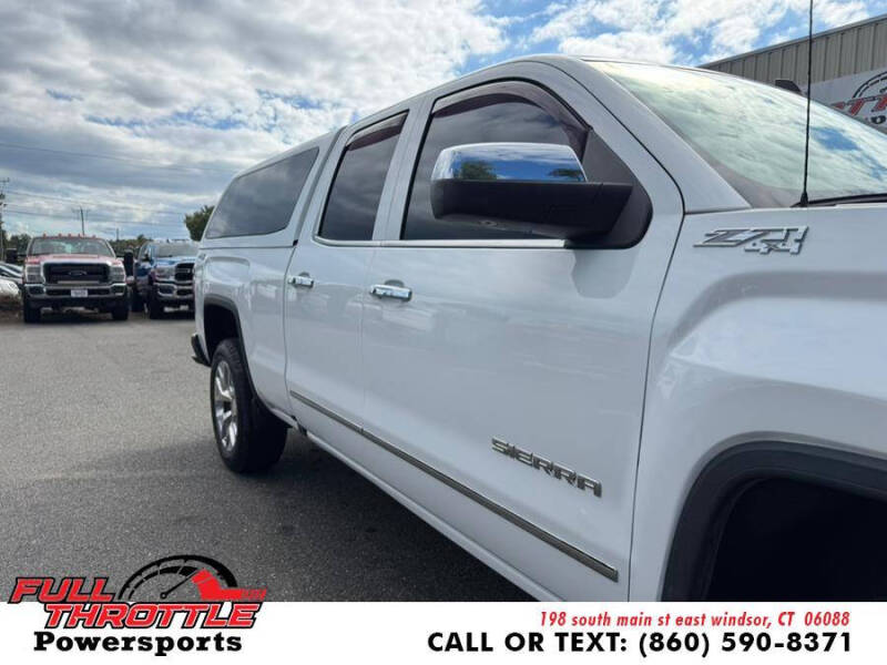 2017 GMC Sierra 1500 SLT