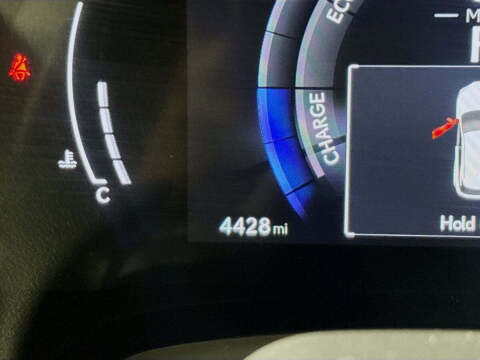 2023 Lexus RX 500h F SPORT Performance