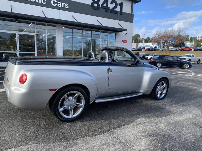 2006 Chevrolet SSR