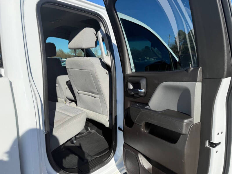 2017 Chevrolet Silverado 1500 Work Truck