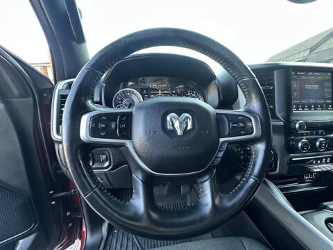 2020 RAM 1500 Big Horn