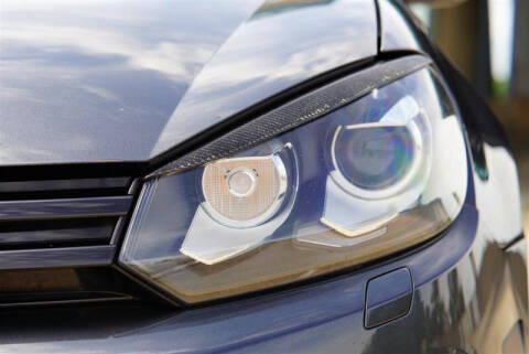 2013 Volkswagen Golf R