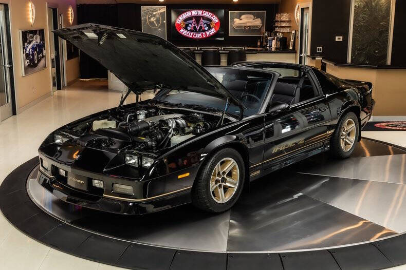 1987 Chevrolet Camaro Z28