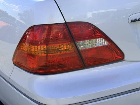 2000 Toyota Celsior