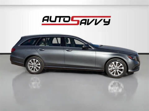 2018 Mercedes-Benz E-Class E 400 4MATIC