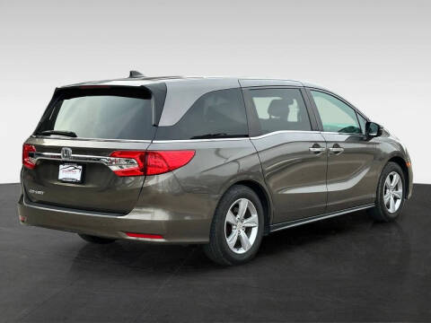 2018 Honda Odyssey