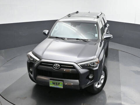 2022 Toyota 4Runner SR5 Premium