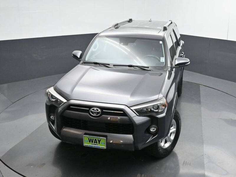 2022 Toyota 4Runner SR5 Premium