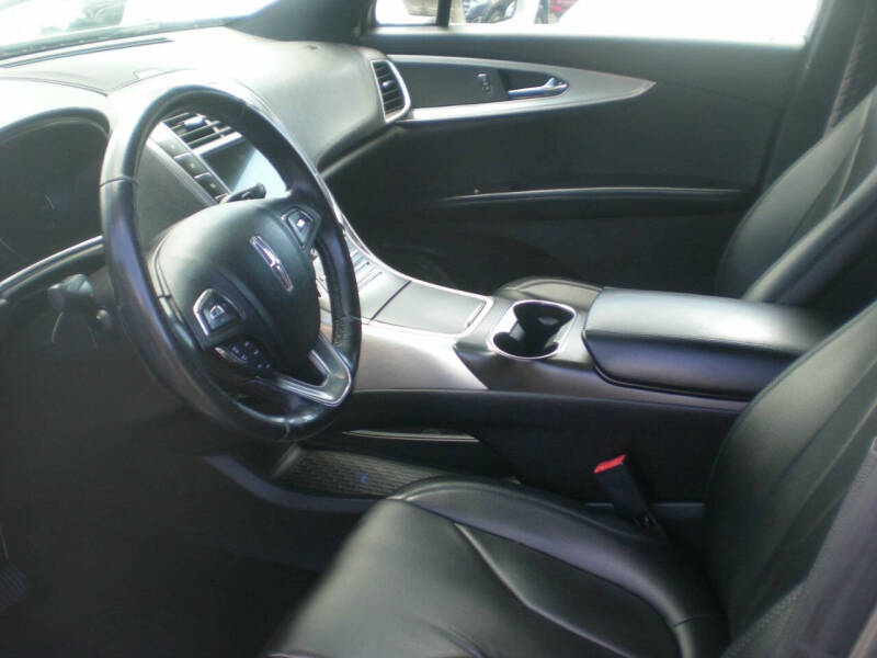 2016 Lincoln MKX Premiere