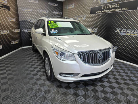 2014 Buick Enclave Leather