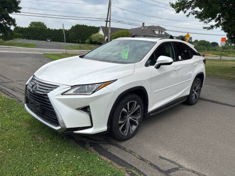 2017 Lexus RX 350