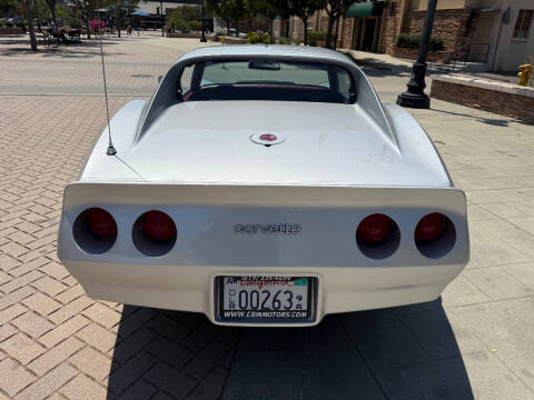 1976 Chevrolet Corvette